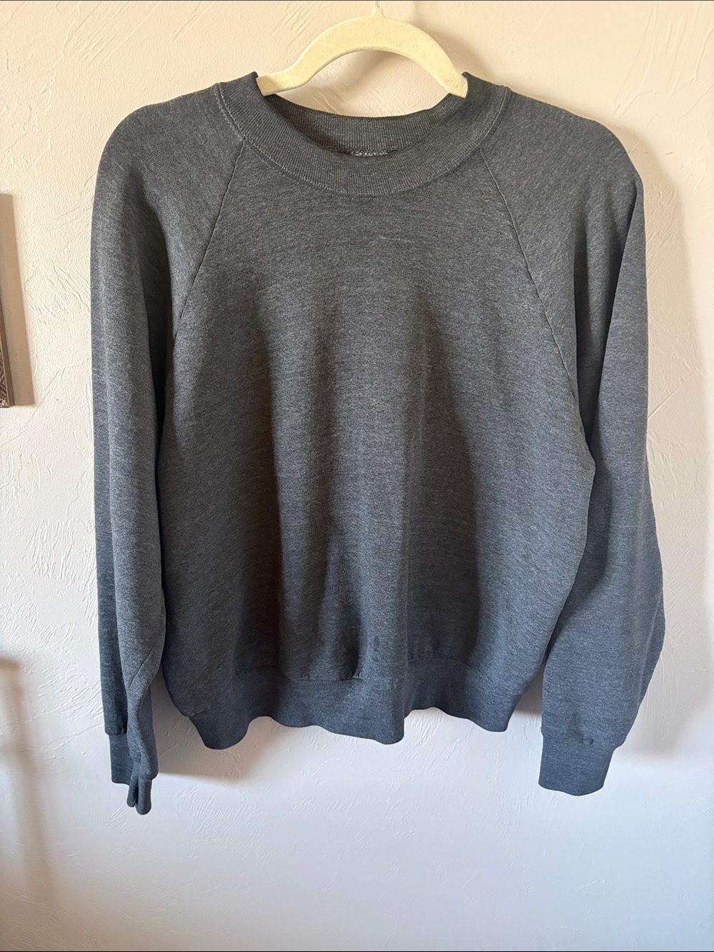 Classic pullover